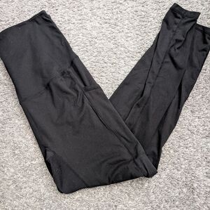 Maternity Black Leggings